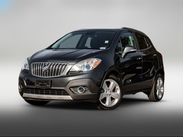 2016 Buick Encore Leather