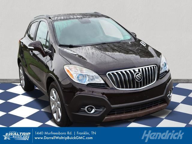 2016 Buick Encore Leather