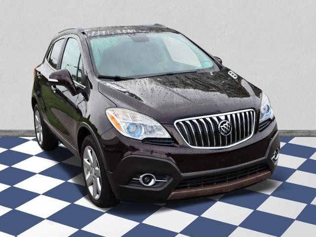 2016 Buick Encore Leather