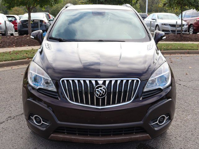 2016 Buick Encore Leather