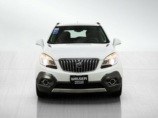 2016 Buick Encore Leather