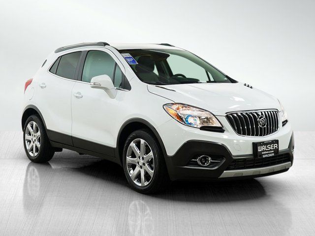 2016 Buick Encore Leather