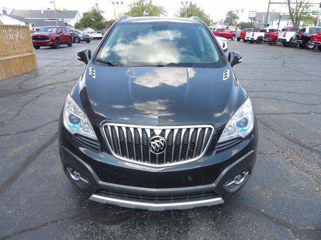 2016 Buick Encore Leather