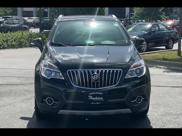 2016 Buick Encore Leather