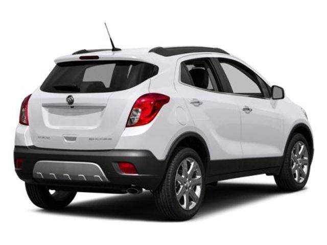 2016 Buick Encore Leather