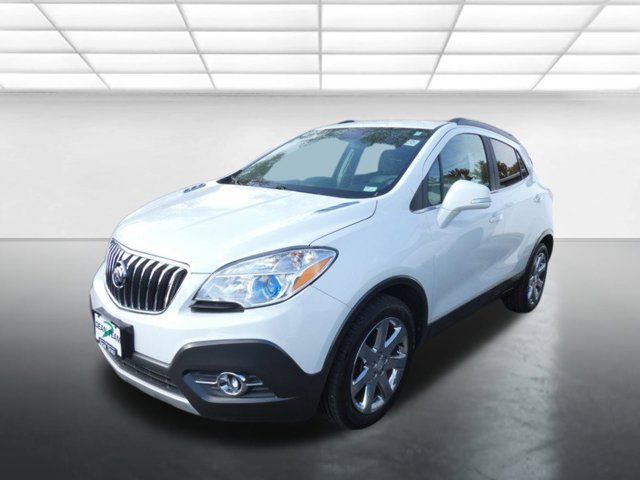 2016 Buick Encore Leather