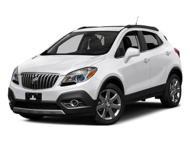 2016 Buick Encore Leather