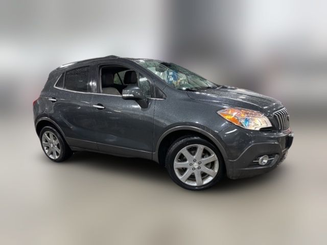 2016 Buick Encore Leather