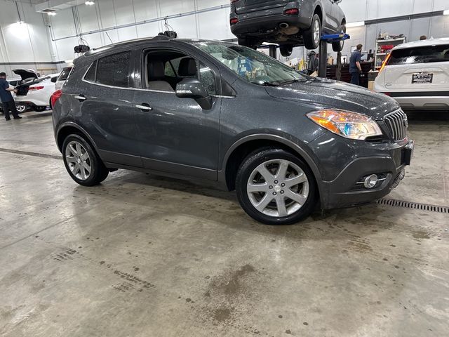 2016 Buick Encore Leather