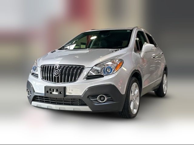 2016 Buick Encore Leather