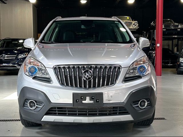 2016 Buick Encore Leather