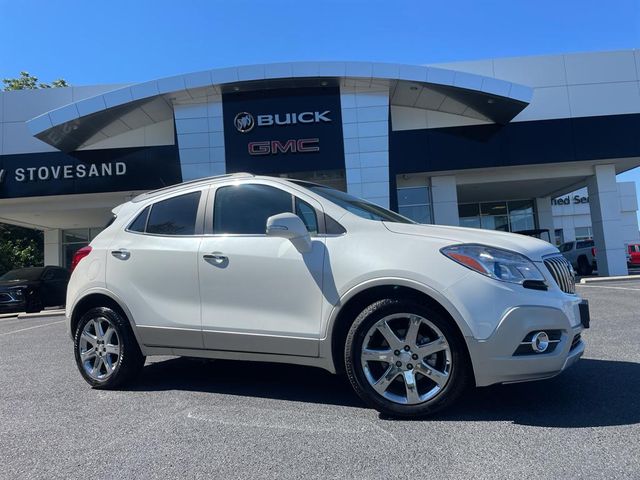 2016 Buick Encore Leather