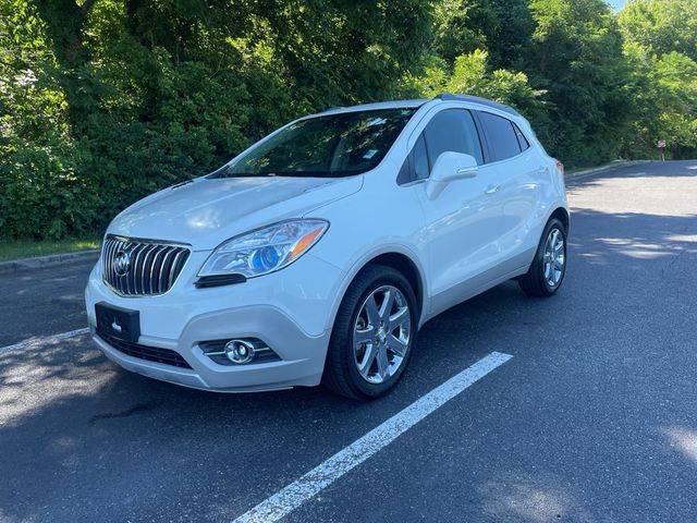 2016 Buick Encore Leather