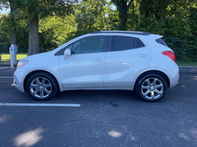 2016 Buick Encore Leather