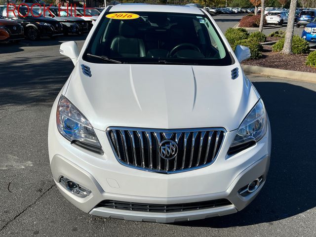 2016 Buick Encore Leather