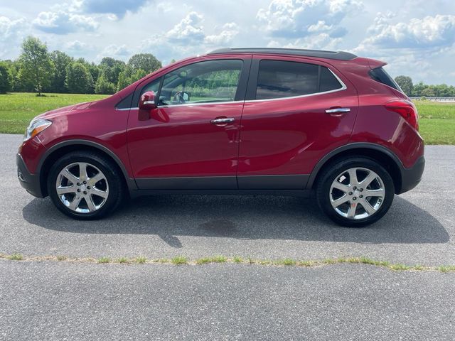 2016 Buick Encore Leather