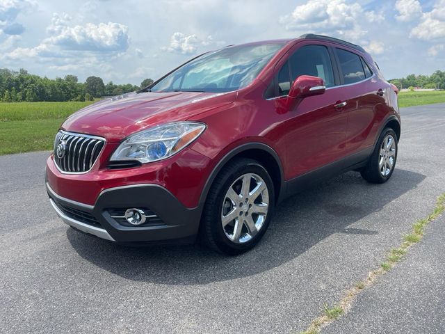 2016 Buick Encore Leather