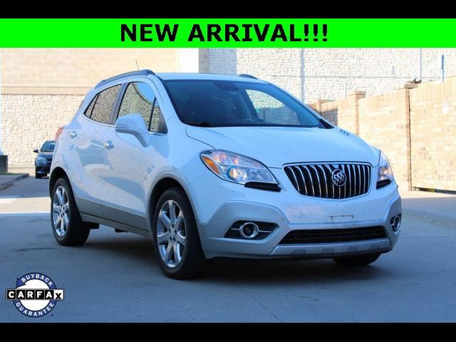 2016 Buick Encore Leather