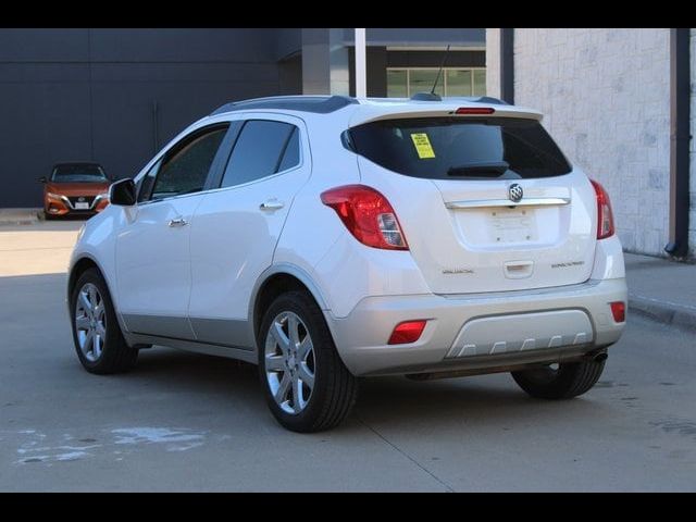 2016 Buick Encore Leather