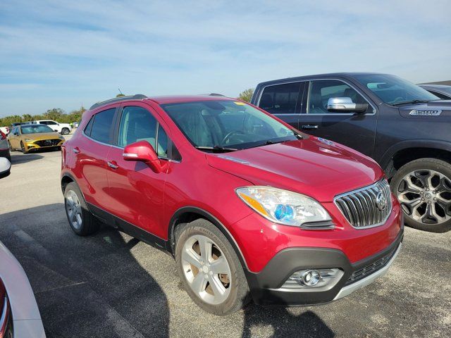 2016 Buick Encore Leather