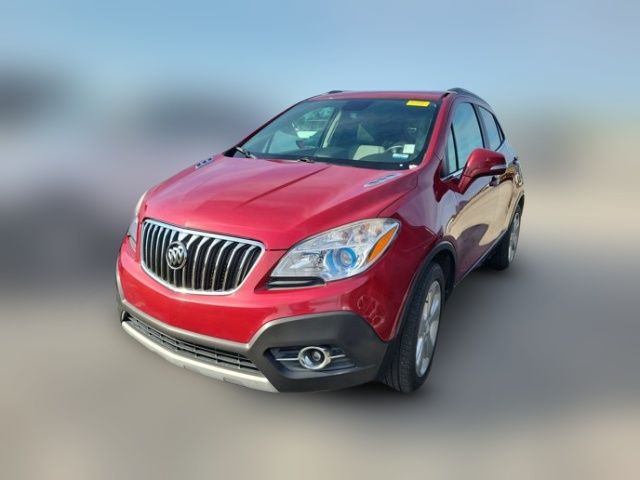 2016 Buick Encore Leather