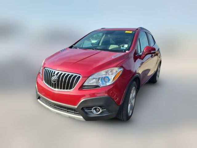 2016 Buick Encore Leather