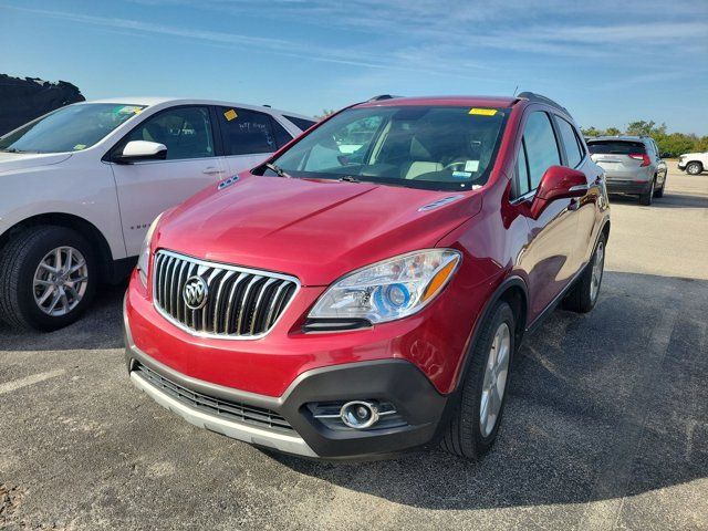 2016 Buick Encore Leather