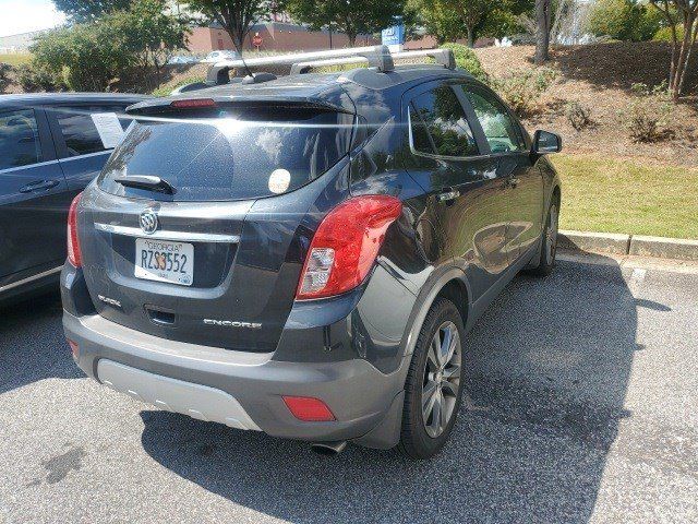 2016 Buick Encore Leather