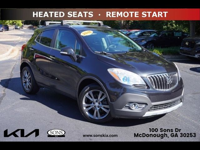 2016 Buick Encore Leather