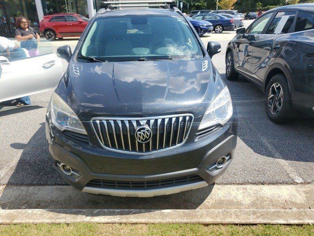 2016 Buick Encore Leather