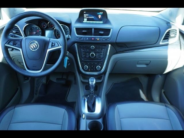 2016 Buick Encore Leather