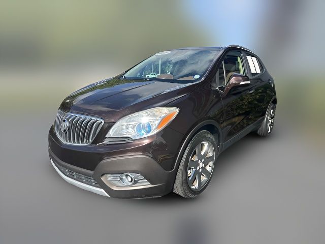 2016 Buick Encore Leather