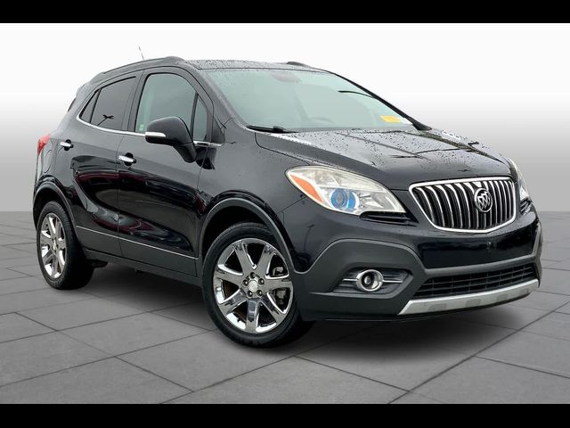 2016 Buick Encore Leather