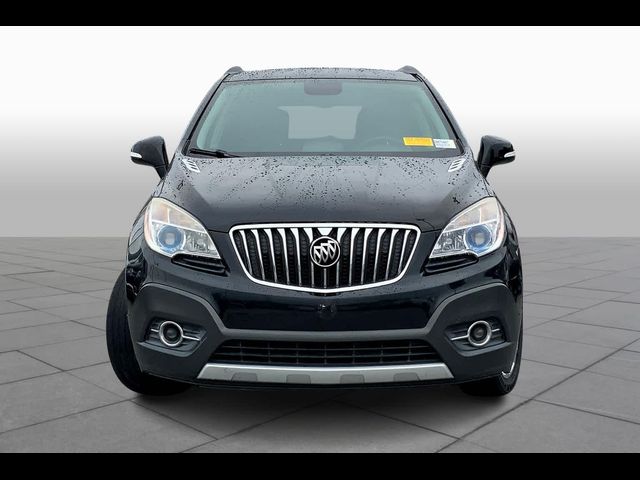 2016 Buick Encore Leather