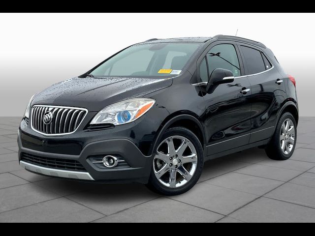 2016 Buick Encore Leather