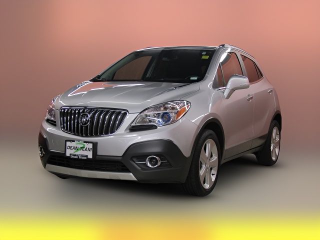 2016 Buick Encore Leather