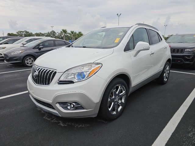 2016 Buick Encore Leather