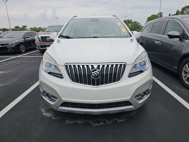 2016 Buick Encore Leather