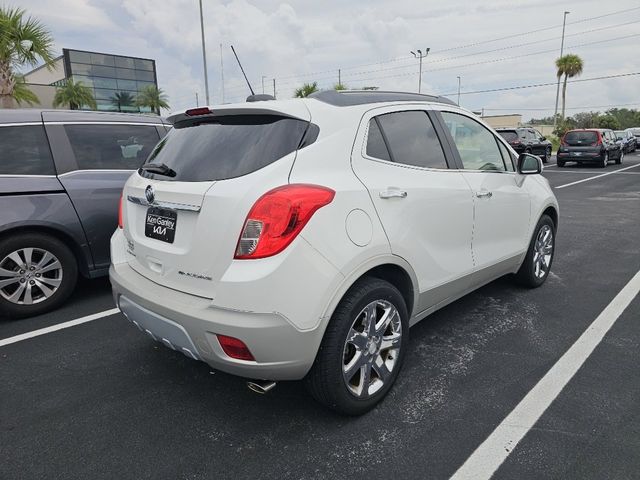 2016 Buick Encore Leather