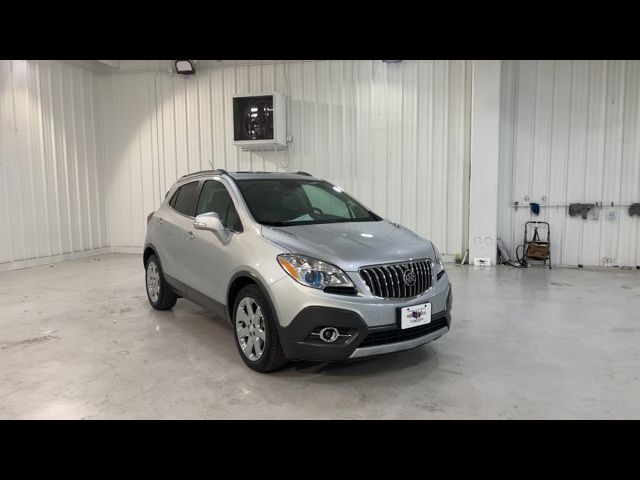 2016 Buick Encore Leather