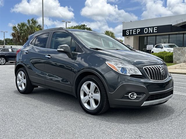 2016 Buick Encore Leather