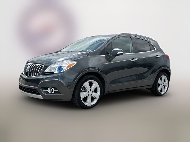2016 Buick Encore Leather