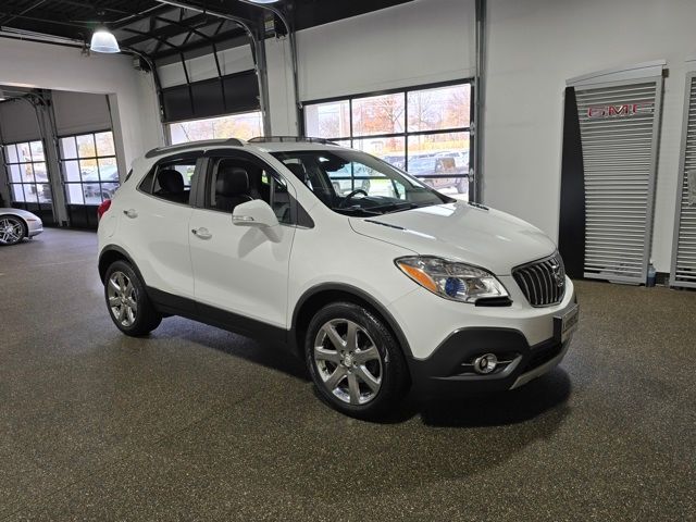 2016 Buick Encore Leather