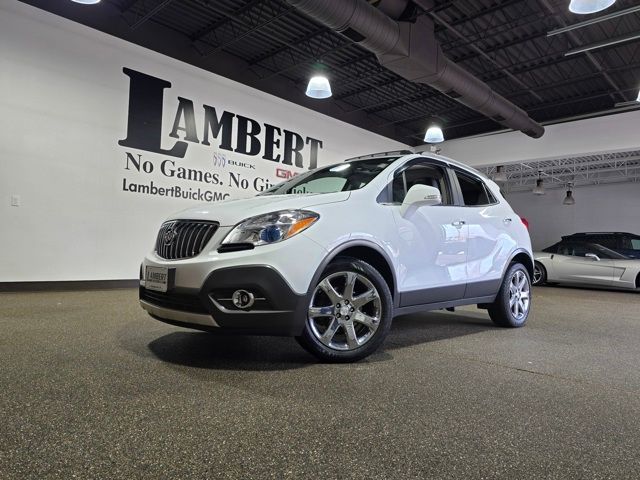 2016 Buick Encore Leather