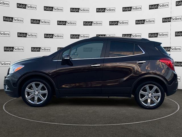 2016 Buick Encore Leather