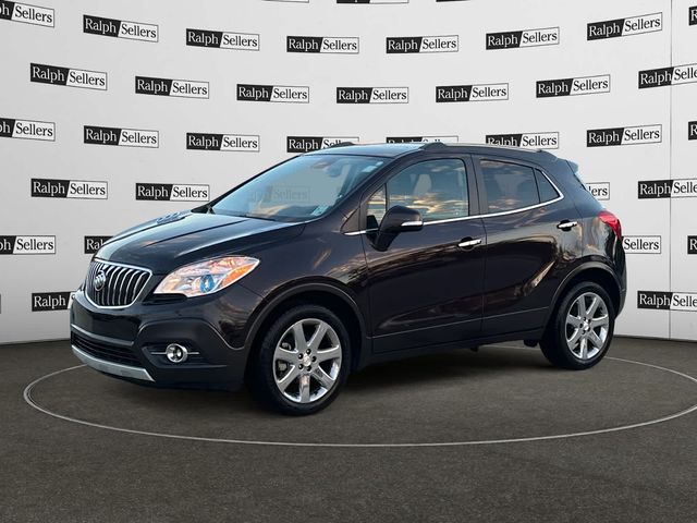 2016 Buick Encore Leather