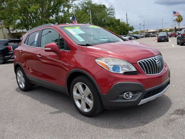 2016 Buick Encore Leather