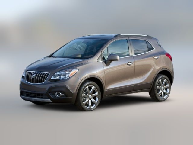 2016 Buick Encore Leather