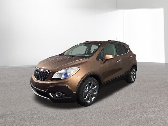 2016 Buick Encore Leather