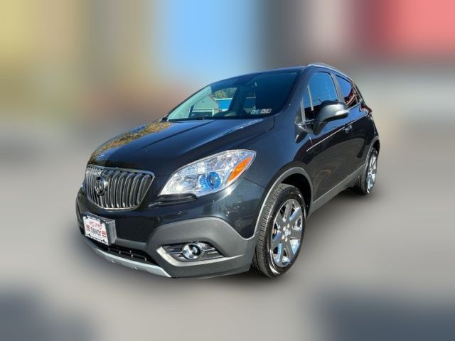 2016 Buick Encore Leather